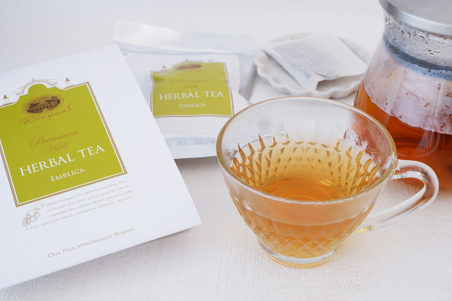 エンブリカ ハーブティー<アムラ＞