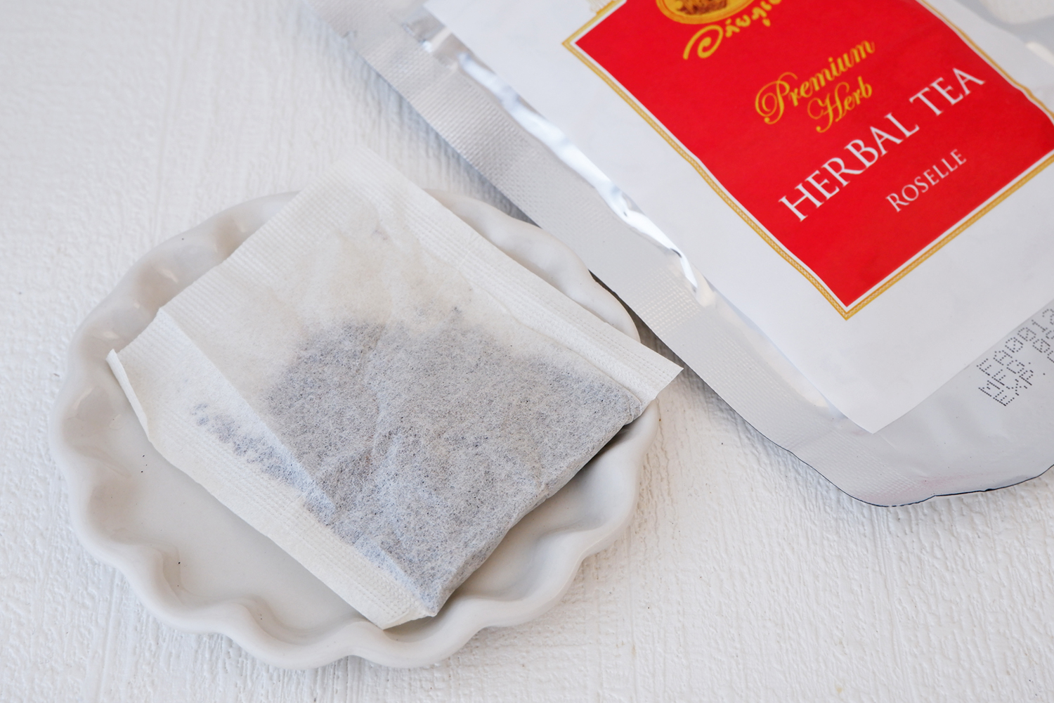 ローゼル ハーブティー