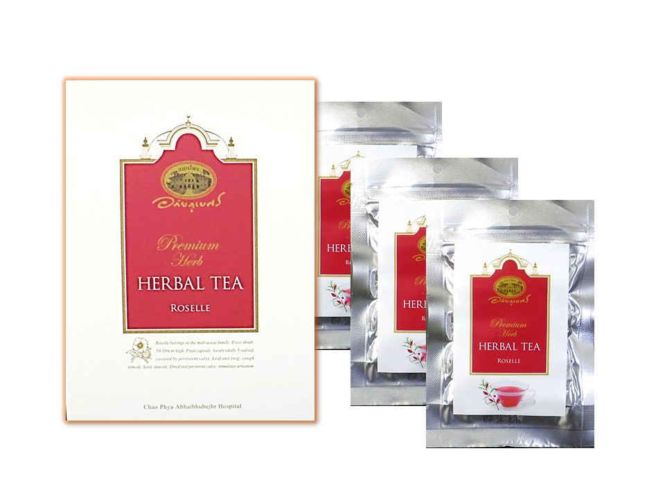 ローゼル ハーブティー3個セット（1カ月分）　毎日飲みたい方に消費税込みのお買得品