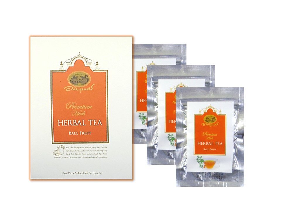 ベールフルーツ ハーブティー3個セット（1カ月分）毎日飲みたい方に消費税込みのお買得品